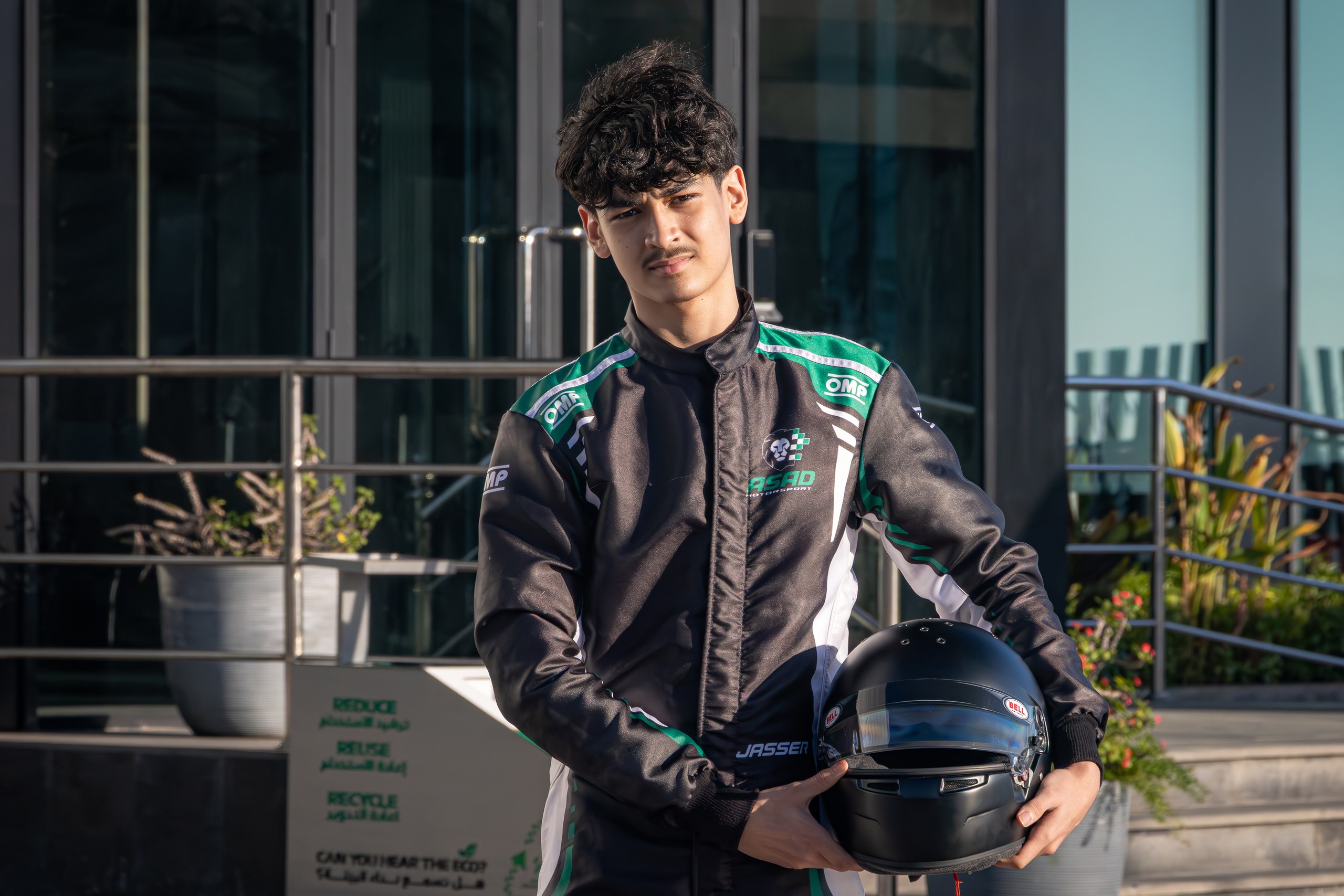 جاسر إسكندر ينضم إلى Fox Motorsport في بطولة GB4 لعام 2026